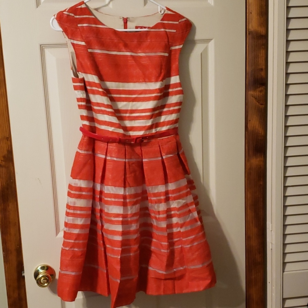 Derhy lace detail dress Size Small